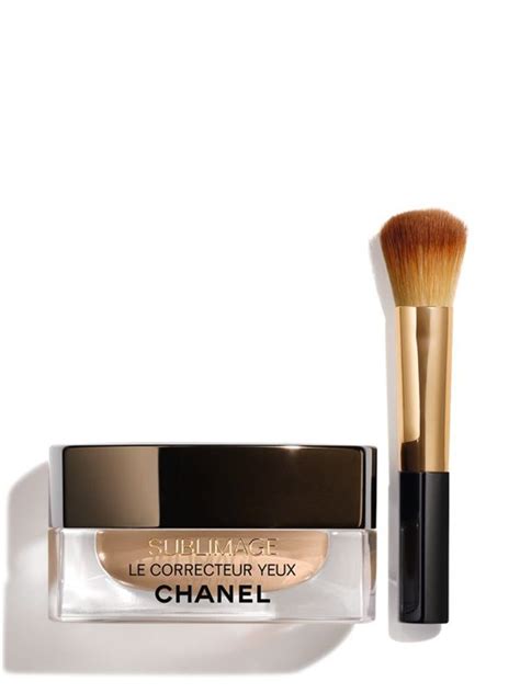 chanel sublimage radiance concealing eye care|chanel sublimage.